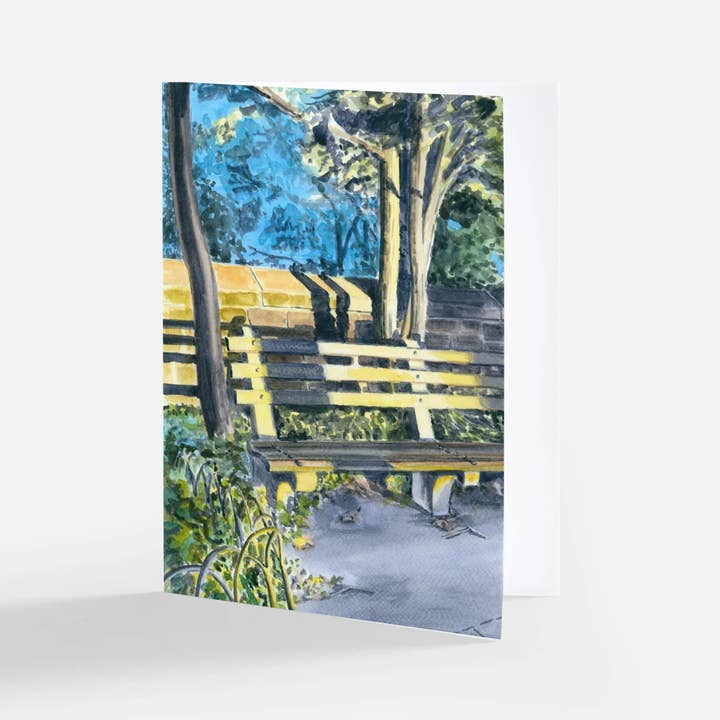 Art By Francis - Wholesale Everyday Greeting Card - Notecards Assorted - Golden Hour Series (8-pack)1