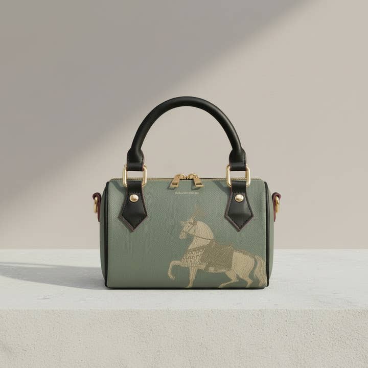 Pegah Crossbody Bag- - Designer Handbag for wholesale by Swallow atelier