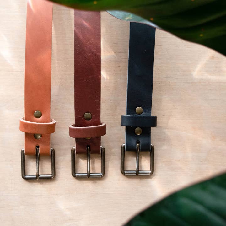 Northwind - Wholesale Belt - Unisex - Belt - Full Grain Leather - USA Made12