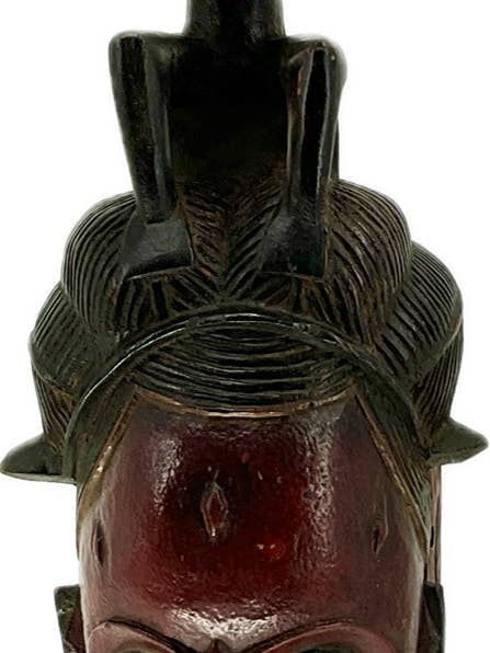 Guru Mask - Costa d'Avorio CC70 per la vendita all'ingrosso da parte di Jofa African Imports