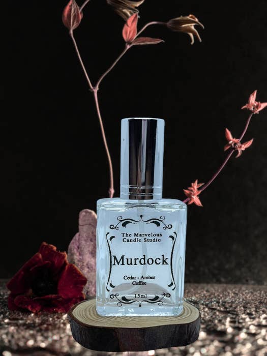 Parfum Matt Murdock pour la vente par Marvelous Candle Studio