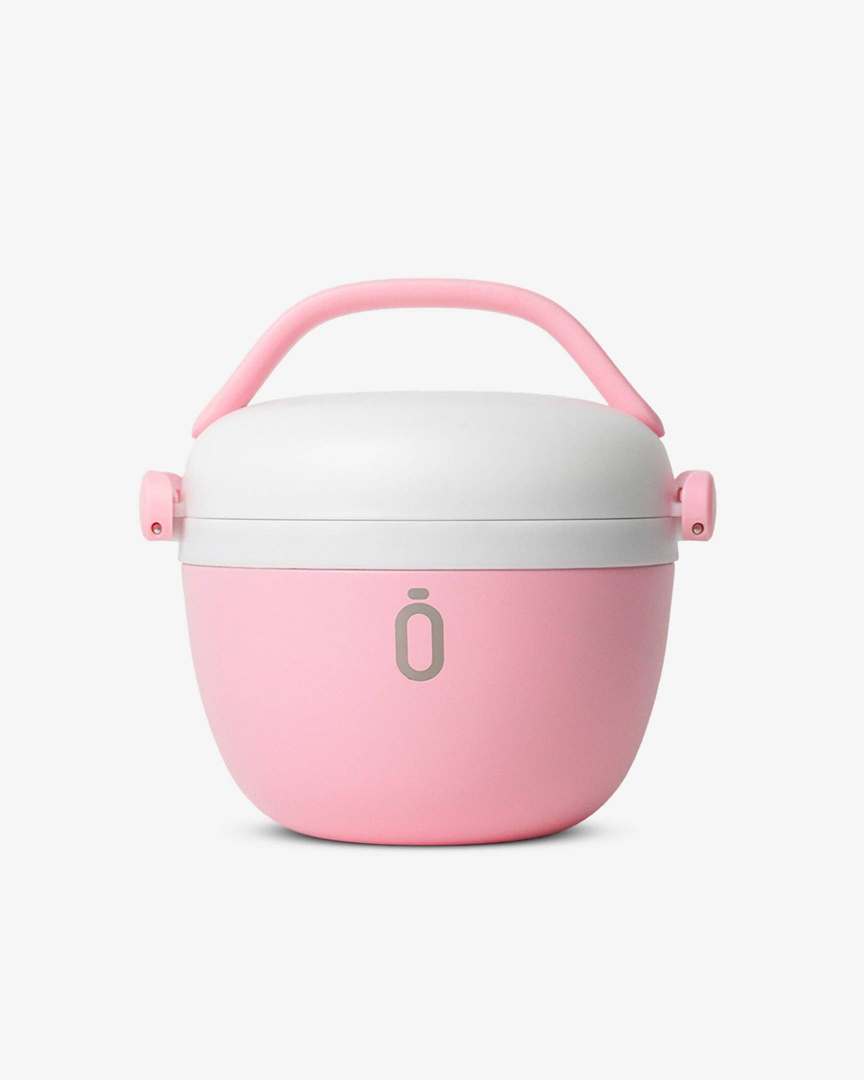 Runbott - Wholesale Lunch Bag/Box - Almuerzo Rosa