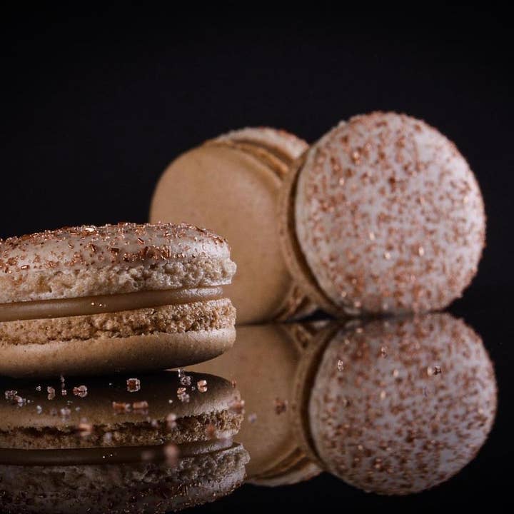 Macarons & Feinkost - Wholesale Cookie - Alcohol macarons (4,5Ø)
