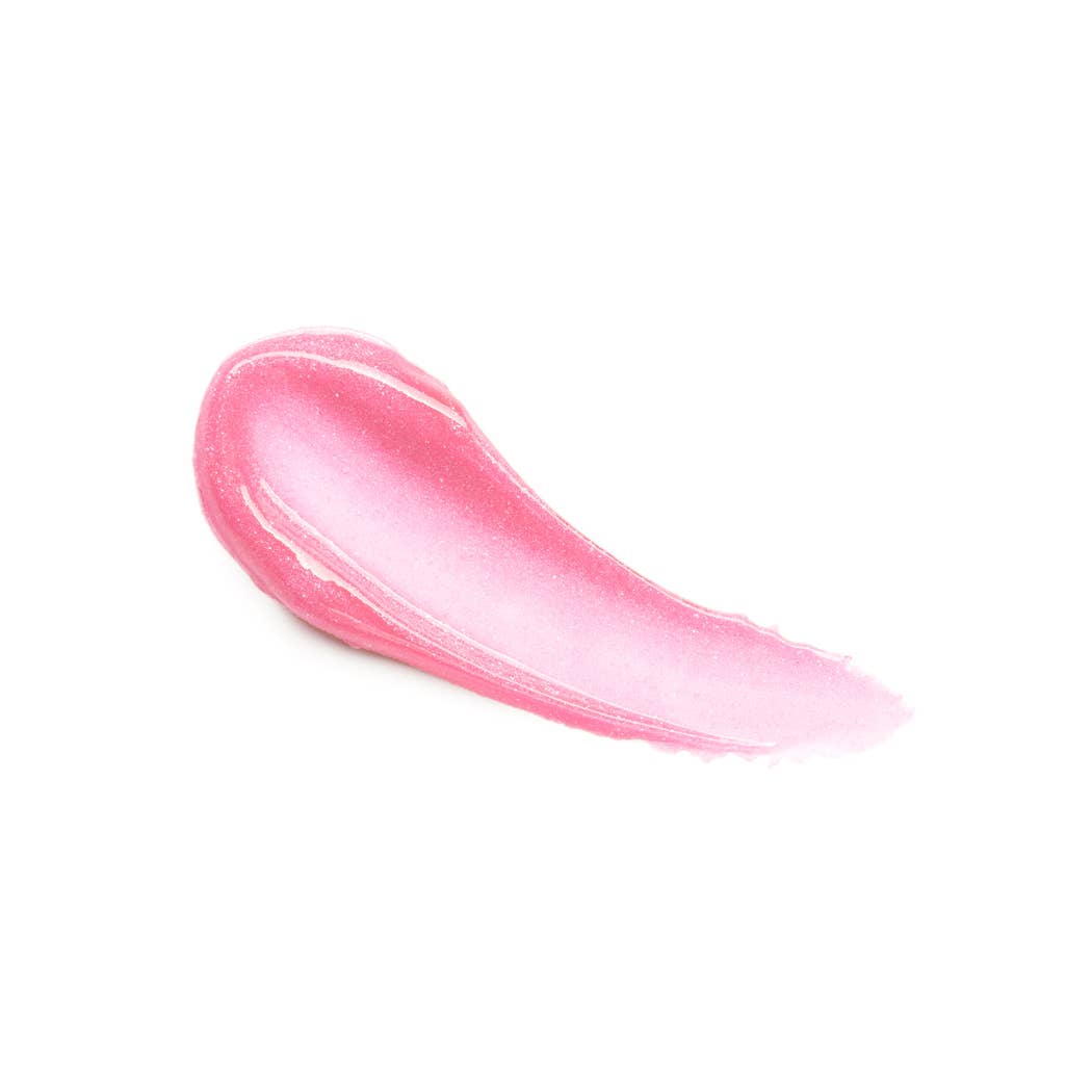 Lucie + Pompette - Wholesale Lip Plumper - Lip Batter Plumping Gloss – La La (Baby Pink)2