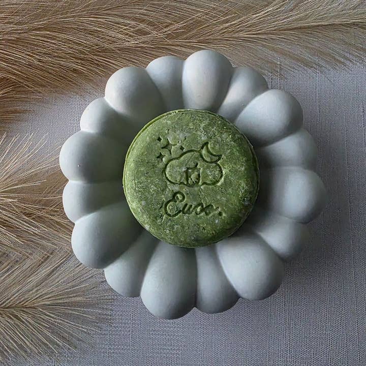 Balancing Ritual Shampoo Bar for wholesale by Euco. Shampoo Bars