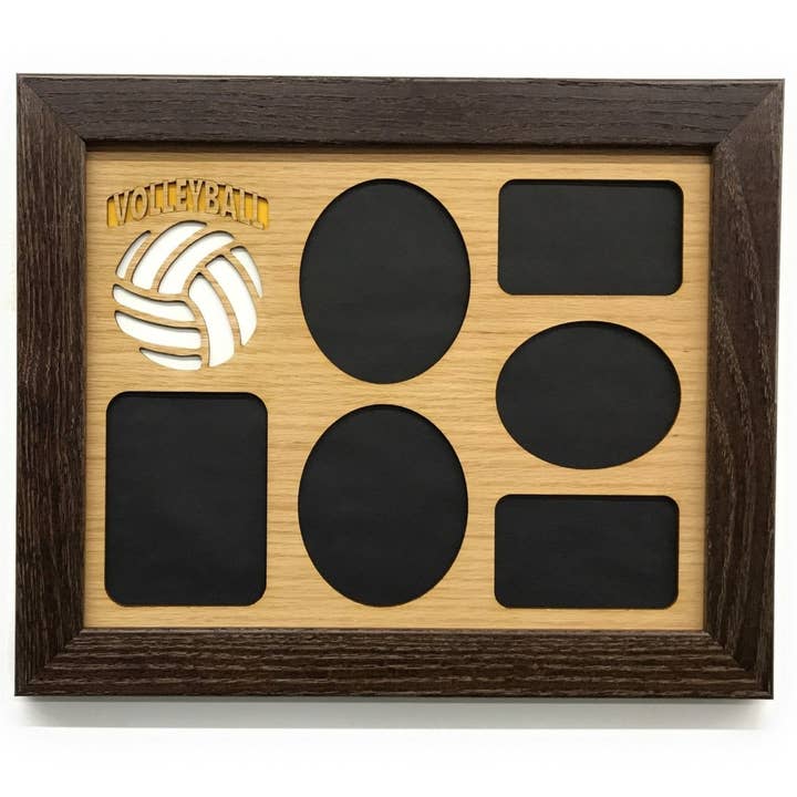 Volleyball Picture Frame for wholesale by Legacy Images
