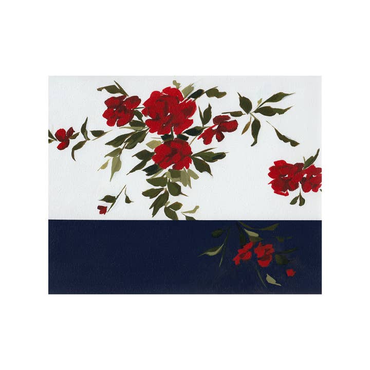 Soiree No. 8 | Art Print for wholesale by Kristen Kellar Studio