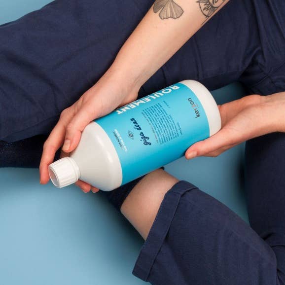 Kerzon - Wholesale Liquid Laundry Detergent - FRAGRANCED LAUNDRY SOAP Giga Doux3