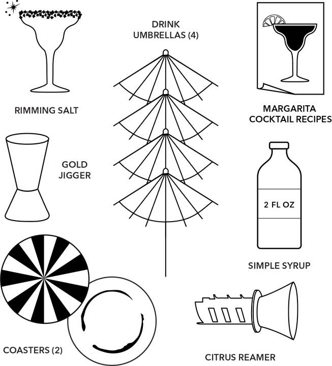 Pinch Provisions - Wholesale DIY drink kit - Margarita Kit | Lime, Summer Gifts3