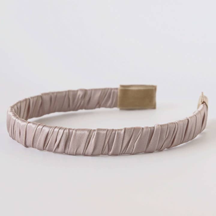 Your Final Touch - Wholesale Fashion Headband - Women's - Mariel Satin Headband15