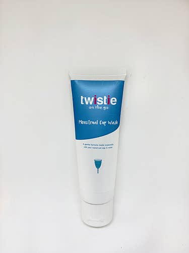 Twistie Menstrual Cup Wash for wholesale by Twistie On the Go