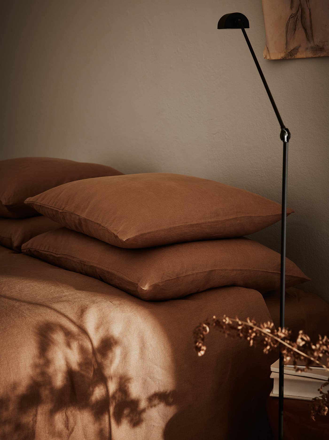 Tell Me More - Vente Housses de couette - Housse de couette en lin 140 x 200 cm9