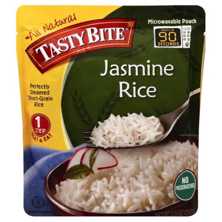 Tasty Bite Jasmine Rice, 8.8 Oz for wholesale by KeHE Distributors, LLC