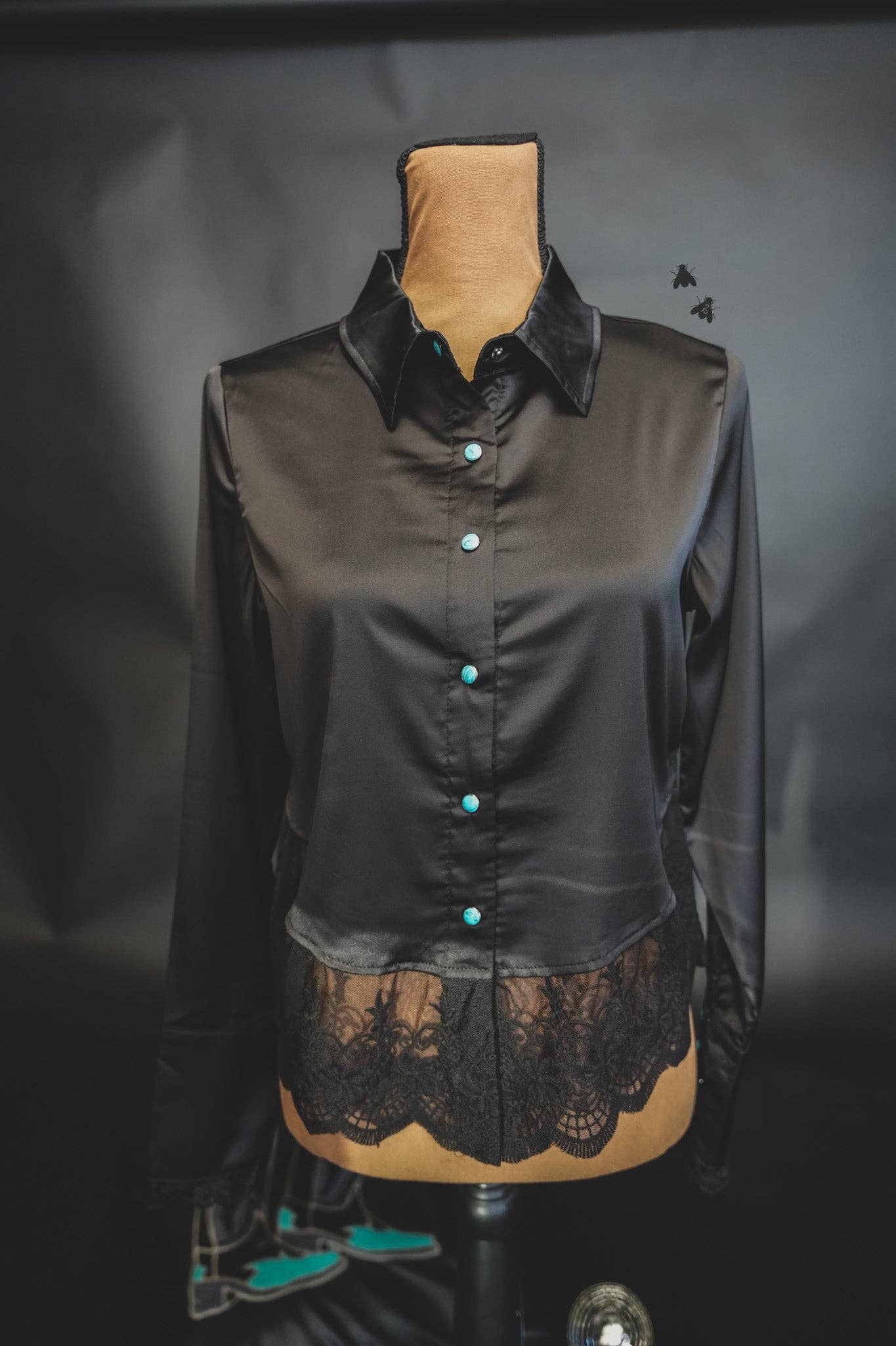 2 Fly Co - Wholesale Button Down Shirt - Women's - TOP TIER1
