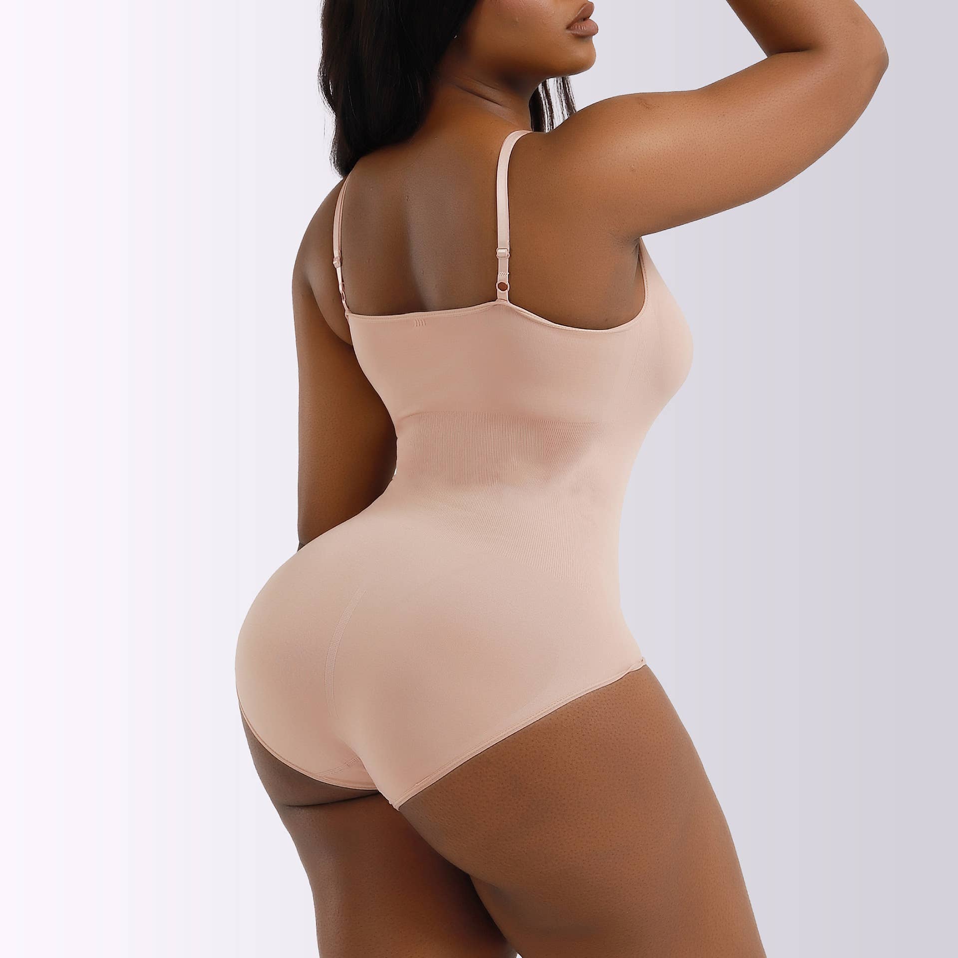 Sweetkama - Wholesale Shapewear - Women's - Control shaperwear Butt Lift Seamless Bodysuit16