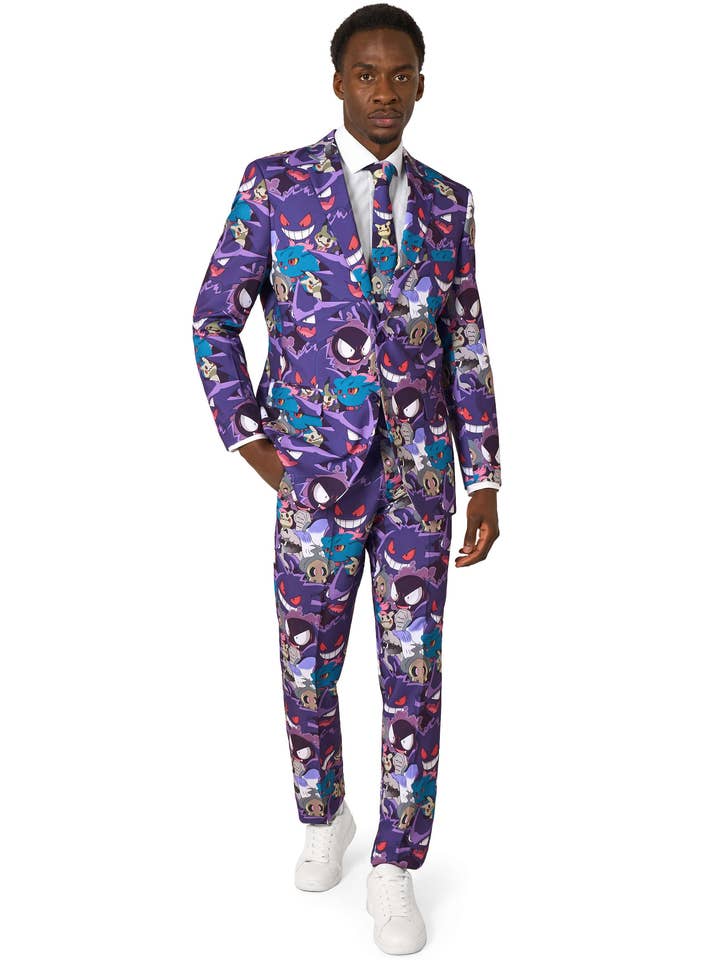 Le Pokémon™ de type Spectre pour la vente par Oppo Merchandise Group B.V.