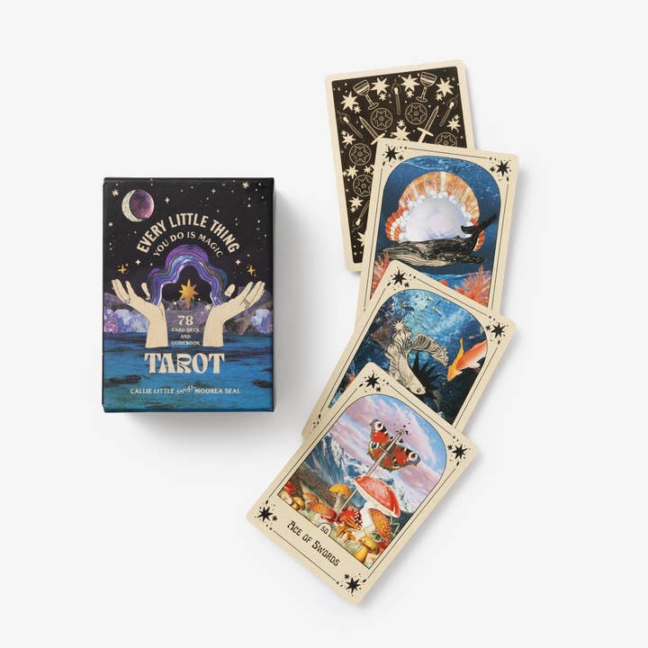 Penguin Random House LLC - Wholesale Tarot Cards - Every Little Thing You Do Is Magic Tarot6