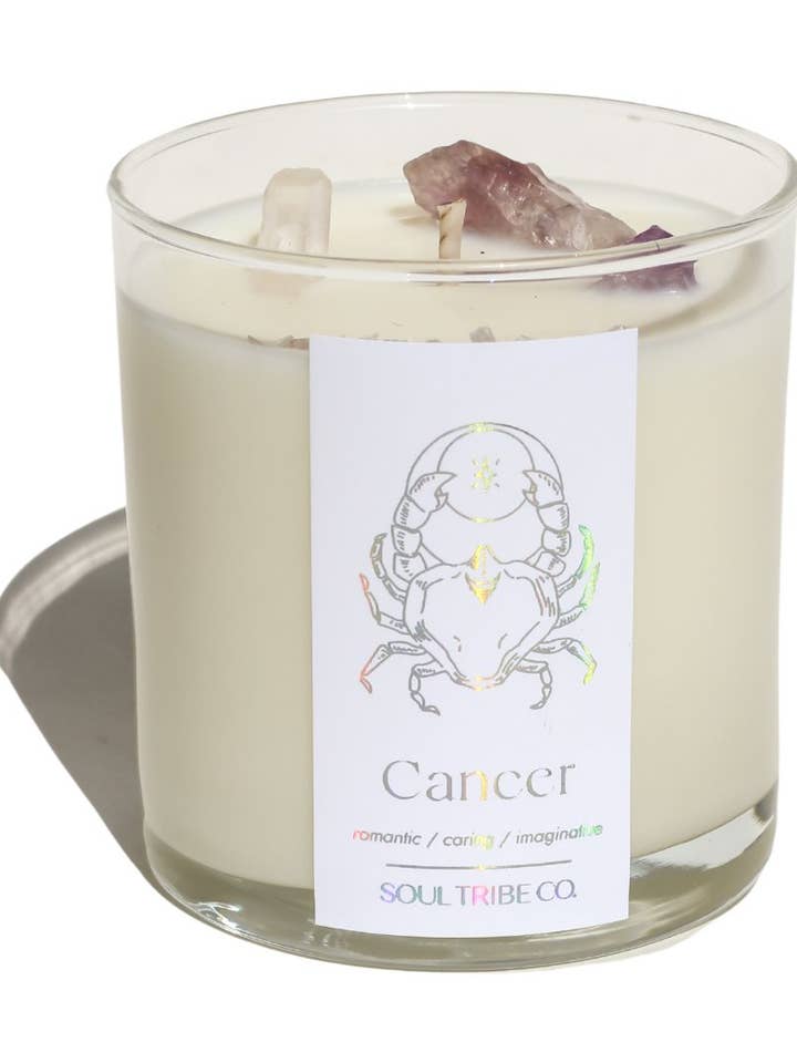Bougie Cancer pour la vente par Soul Tribe Co.