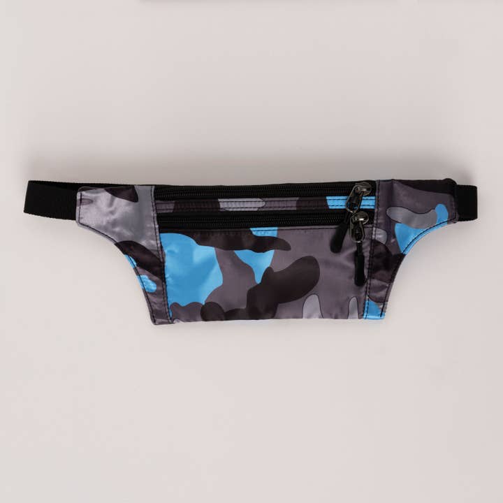 Camo Belt Bag for wholesale by Kidpik