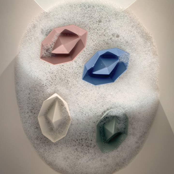 Nattou & Shnuggle by M4A - Wholesale Bath Toy - Baby - Shnuggle Stack and Sail Bath Boat Toys6