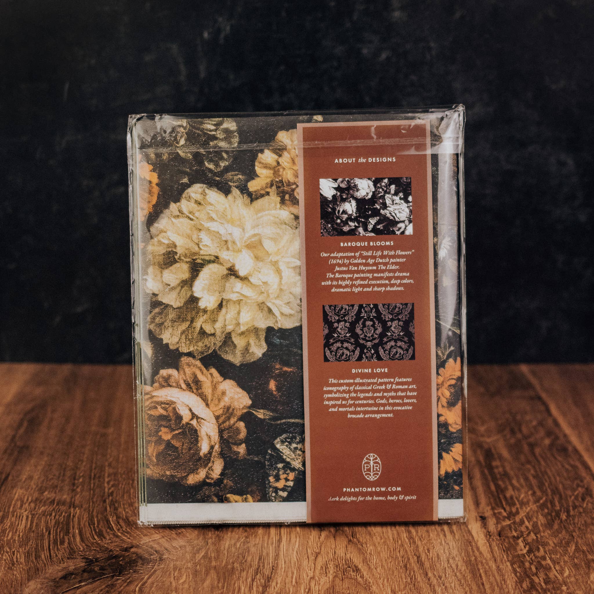 Phantom Row – wholesale Omslagspapper – Vändbart omslagspapper2