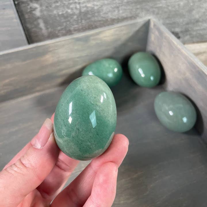 Keystone Crystals - Wholesale Spiritual Stone/Crystal - Gemstone Egg – for Metaphysical Shops, and Gift Stores5