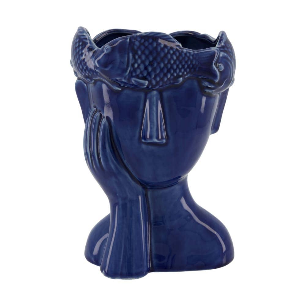 DRYdecorations - Wholesale Vase - Vase fish face0