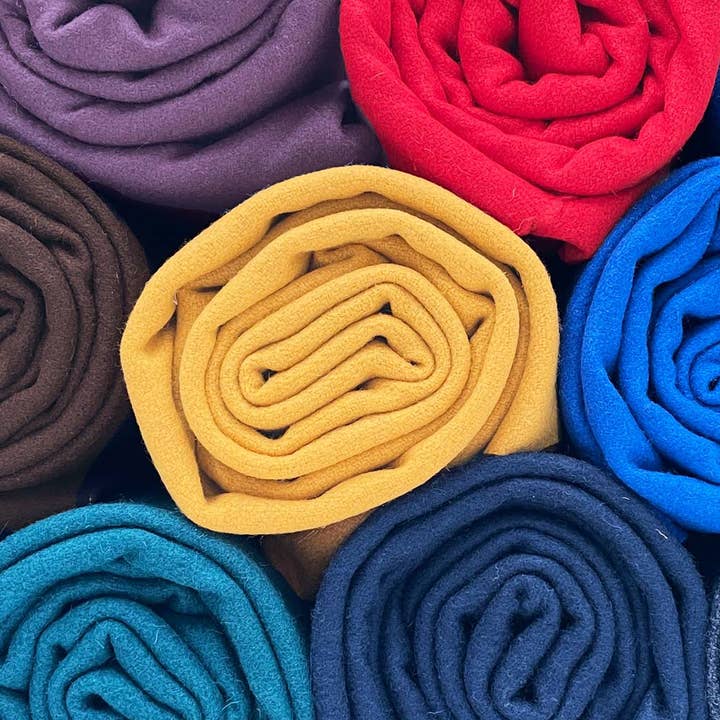 Tissu, tissu, laine pour la vente par Pugutextile