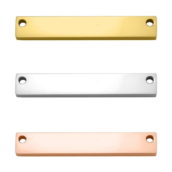 Barra vuota in acciaio inossidabile lucido per la vendita all'ingrosso da parte di WJW