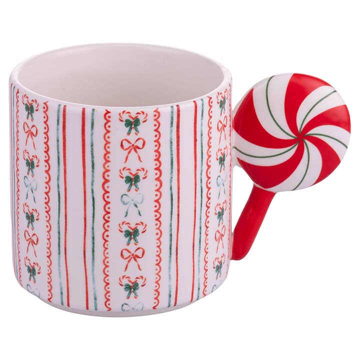 XMAS FIOCCHI CUP/LOLLY 375ML for wholesale by VdE Tivoli 1996