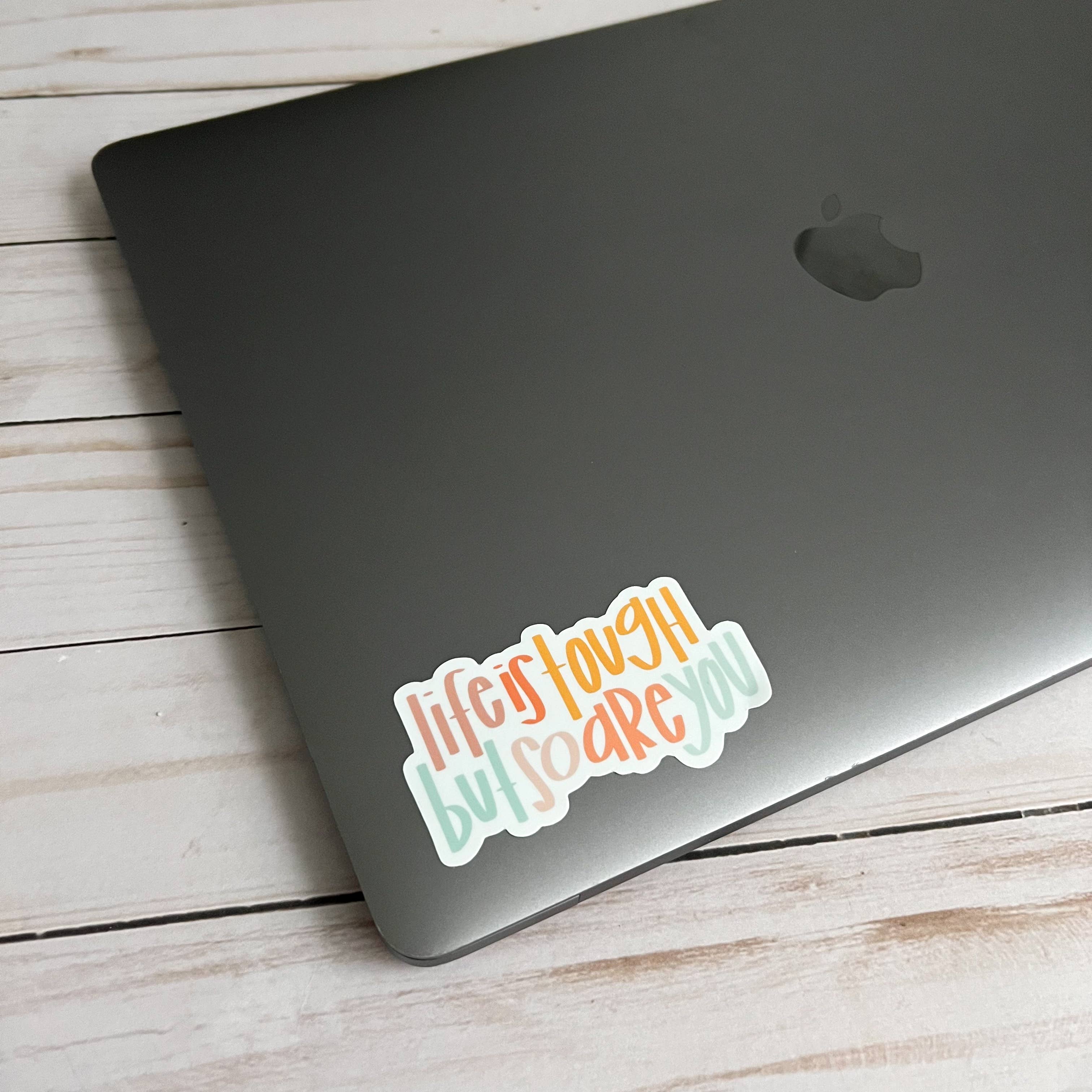 swaygirls - Wholesale Sticker - STICKER | LIFE IS TOUGH2