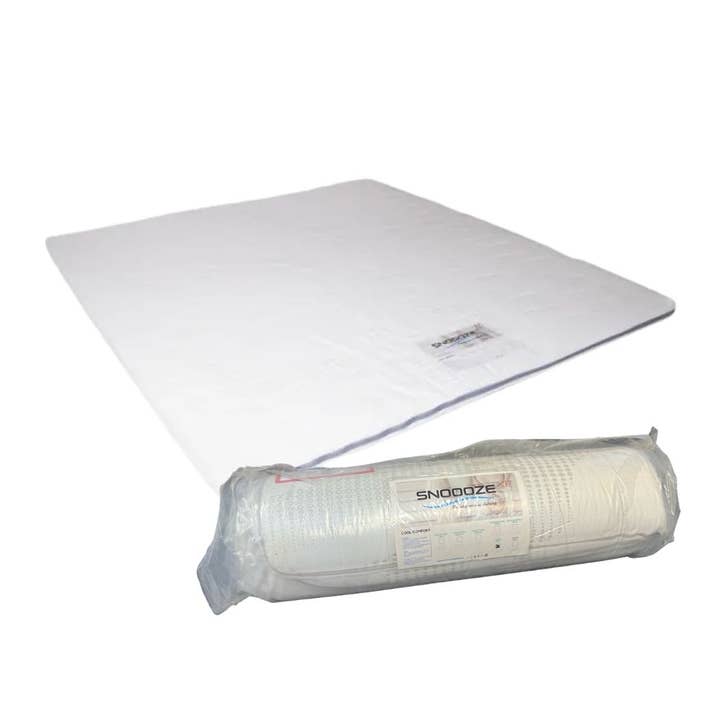 NASA topper 6cm for wholesale by Snoooze