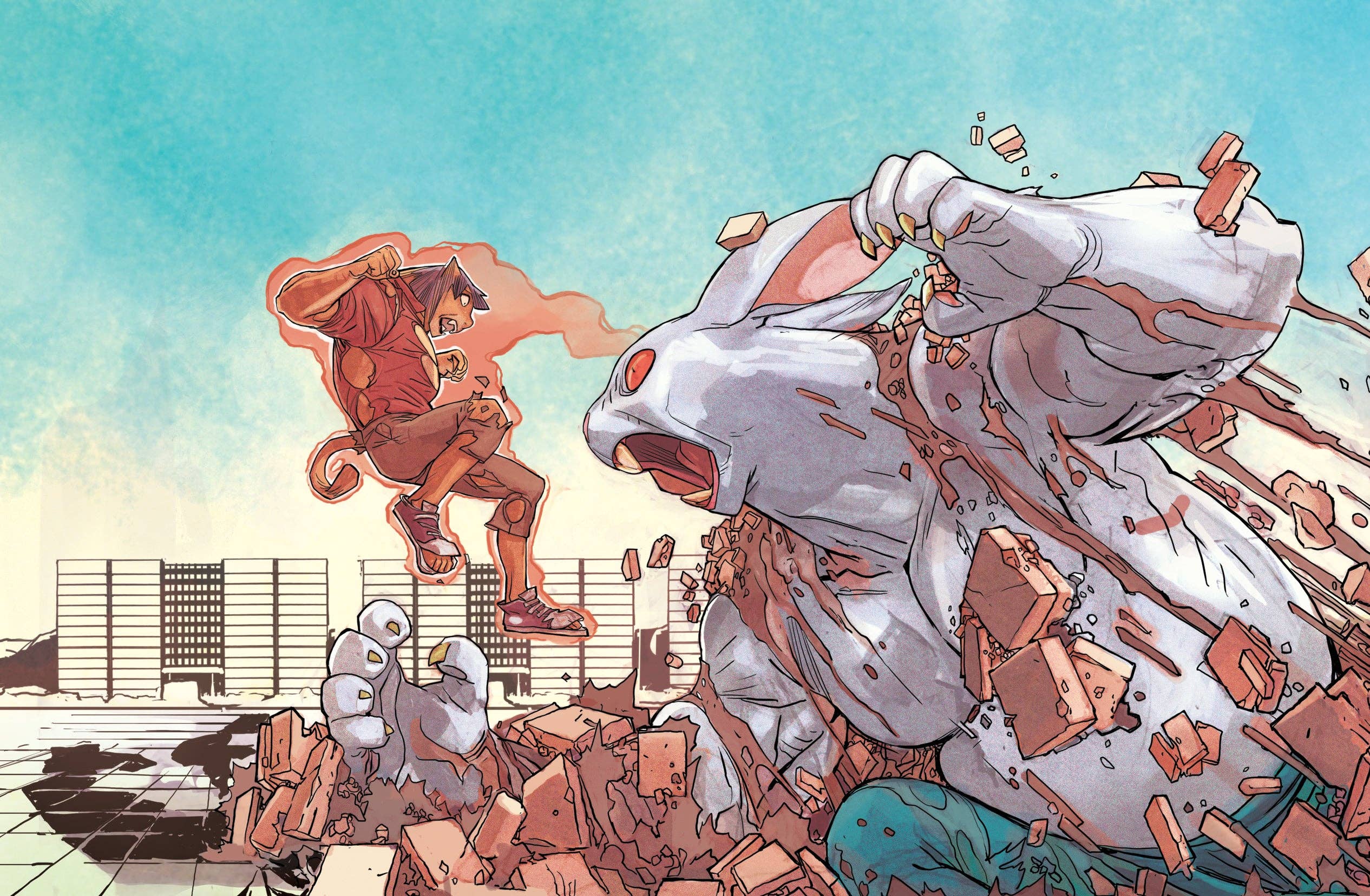 QMDirect - Wholesale Card Game - Klaw: Were-Wars Core Game Set8