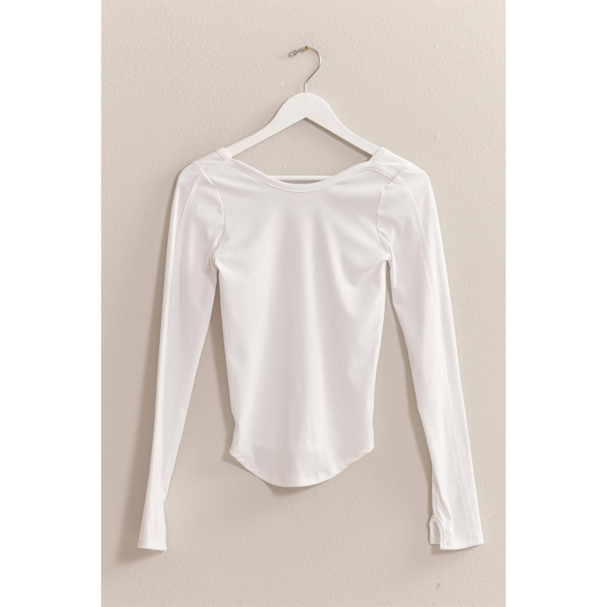 HYFVE - Wholesale Shirt - Women's - Western Style Top With Low Scoop Back18