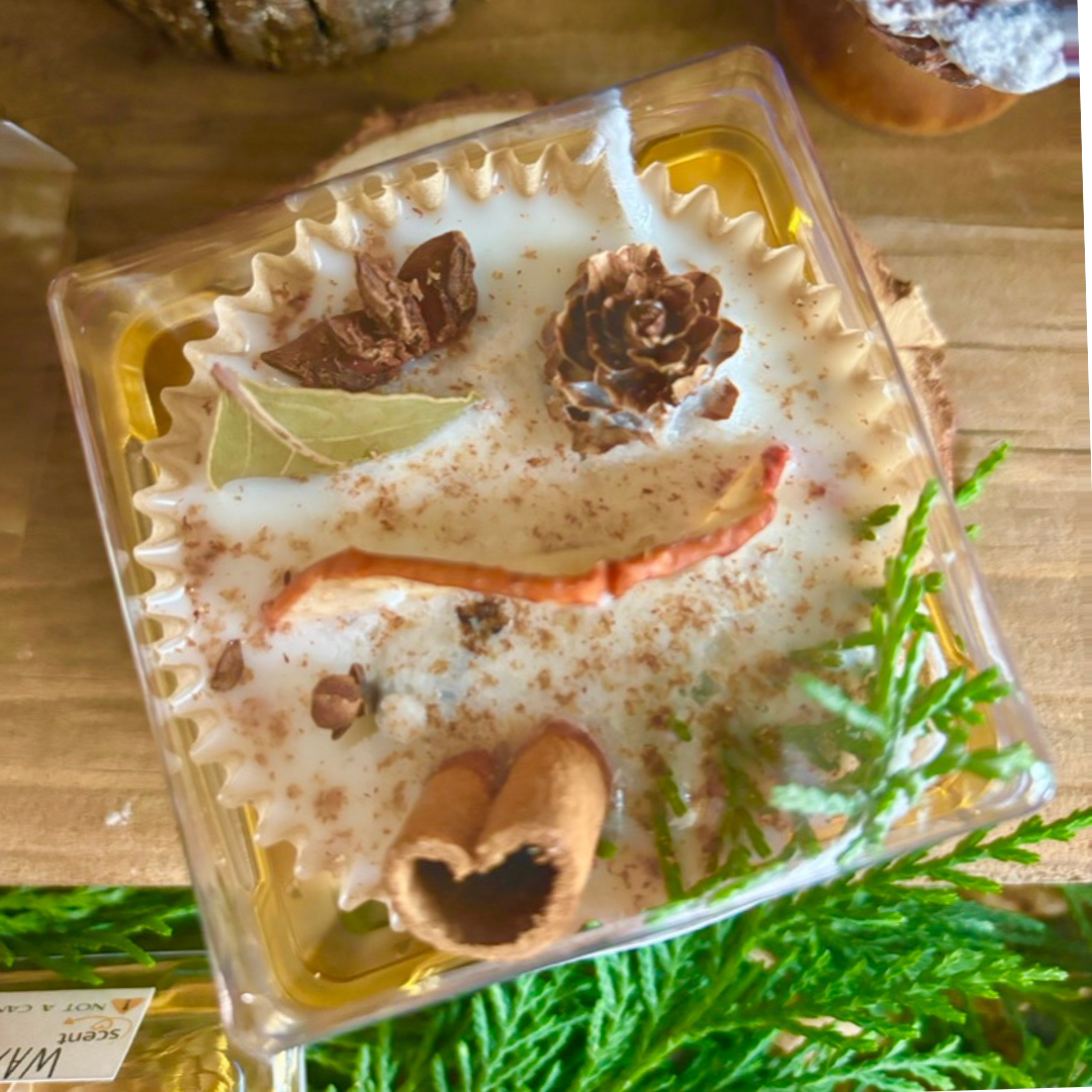 Mana Market Co. - Wholesale Party Favor - Soy Wax Fire Starter Scented Sachet and Wax Melt Favors & Gifts21