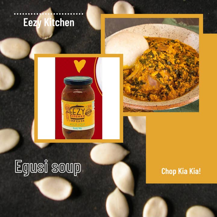 Eezy kitchen – wholesale Soup – Spices Egusi Soup Ready Mix2