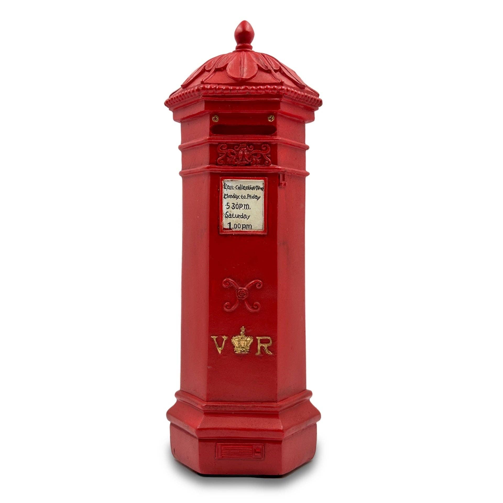 Bentley & Bo – wholesale Money/piggy bank – Mayfair Victoria Edition Money/Post Box2