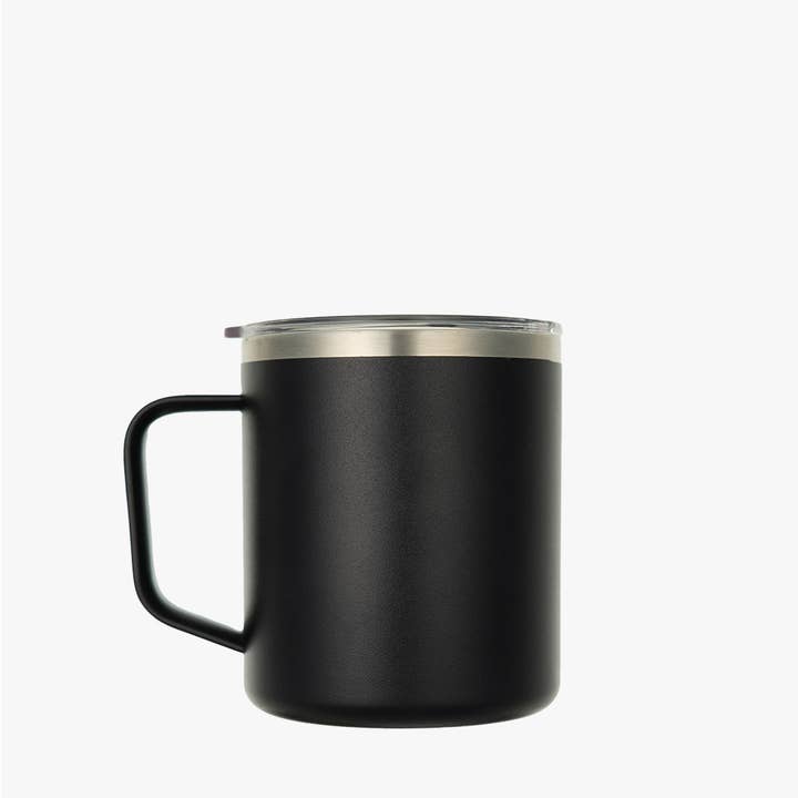 LAMOSE - Wholesale Insulated Mug/Tumbler - Business Logo Engraved Insulated Coffee Mugs Leakproof Lid1