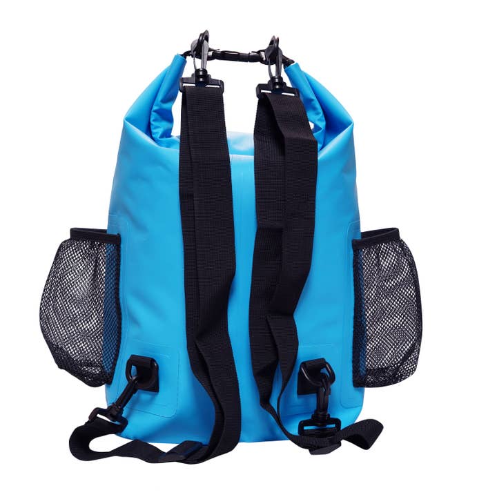 Calla Products - Wholesale Backpack - Unisex - Water Proof Backpack Touch Screen Cell Phone Pocket Beach1