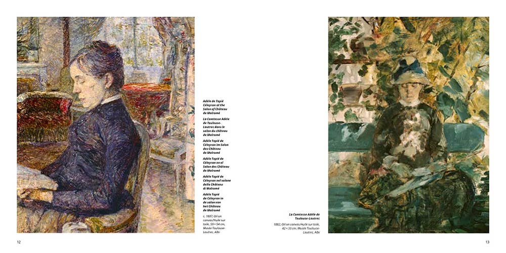 Independent Publishers Group - Wholesale Arts & Entertainment - Toulouse-Lautrec5