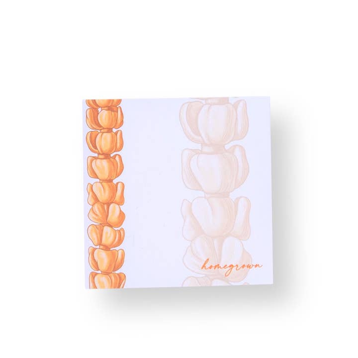 DBL PUAKENIKENI STICKY NOTE for wholesale by Homegrown