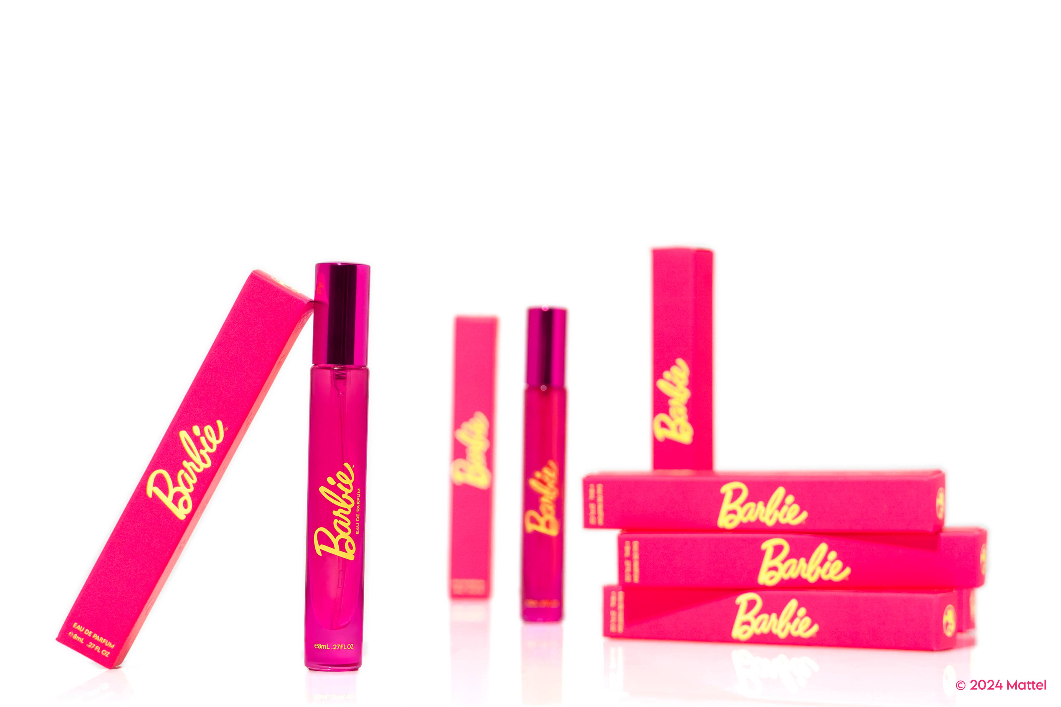 DefineMe – Engroshandel Parfume/eau de toilette – Barbie™ Eau de Parfum Rejsespray til Efteråret6