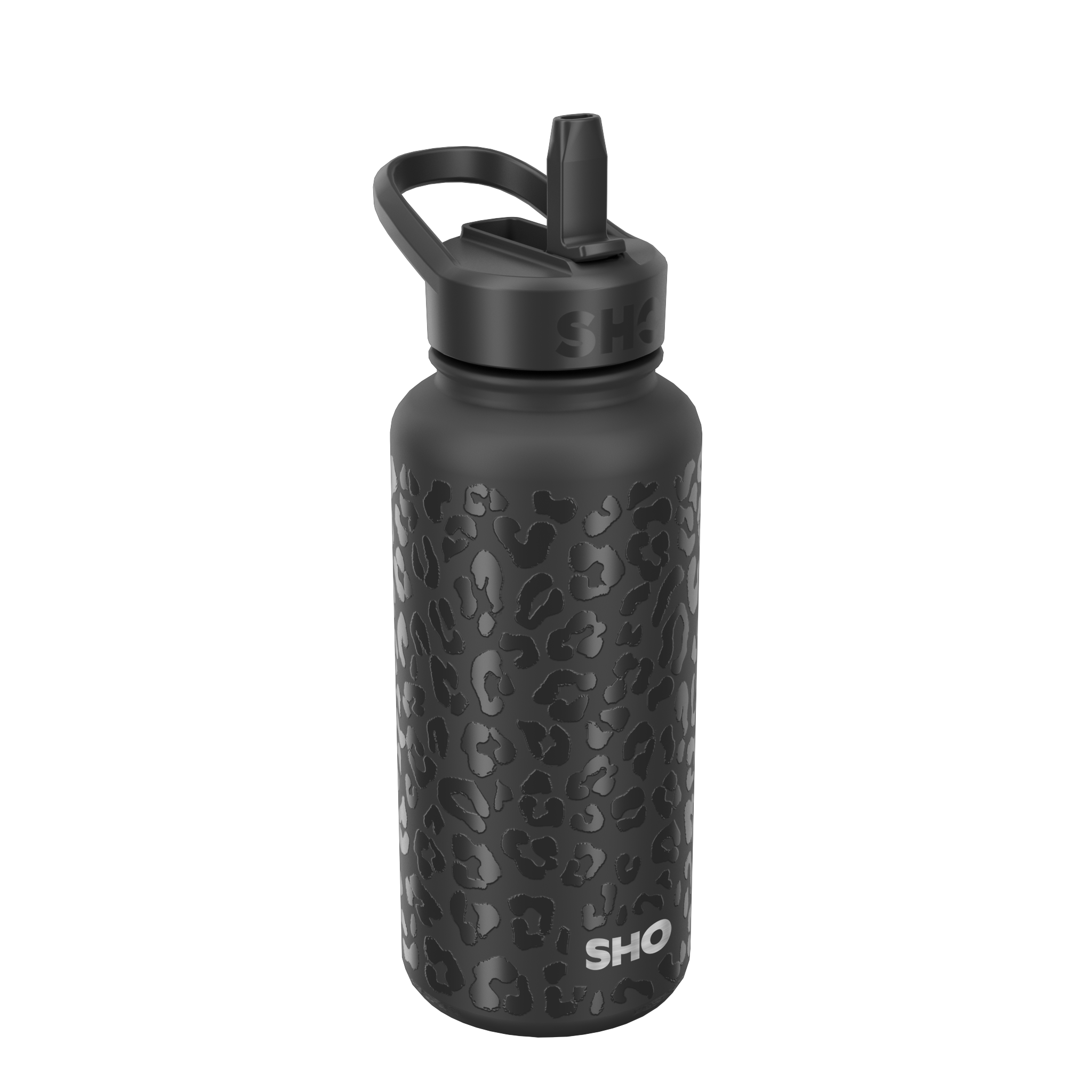 SHO – wholesale Water bottle – Guzzler┃Insulated Reusable Water Bottle2
