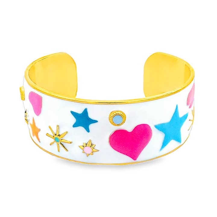 Tassia Cuff por atacado de TOVA