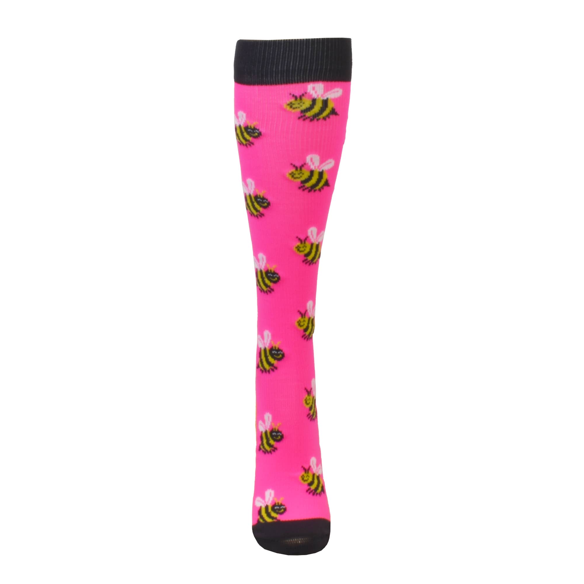 Think Medical Wholesale - Wholesale Socks - Women's - Fashion Compression Birds & Bees Sock2