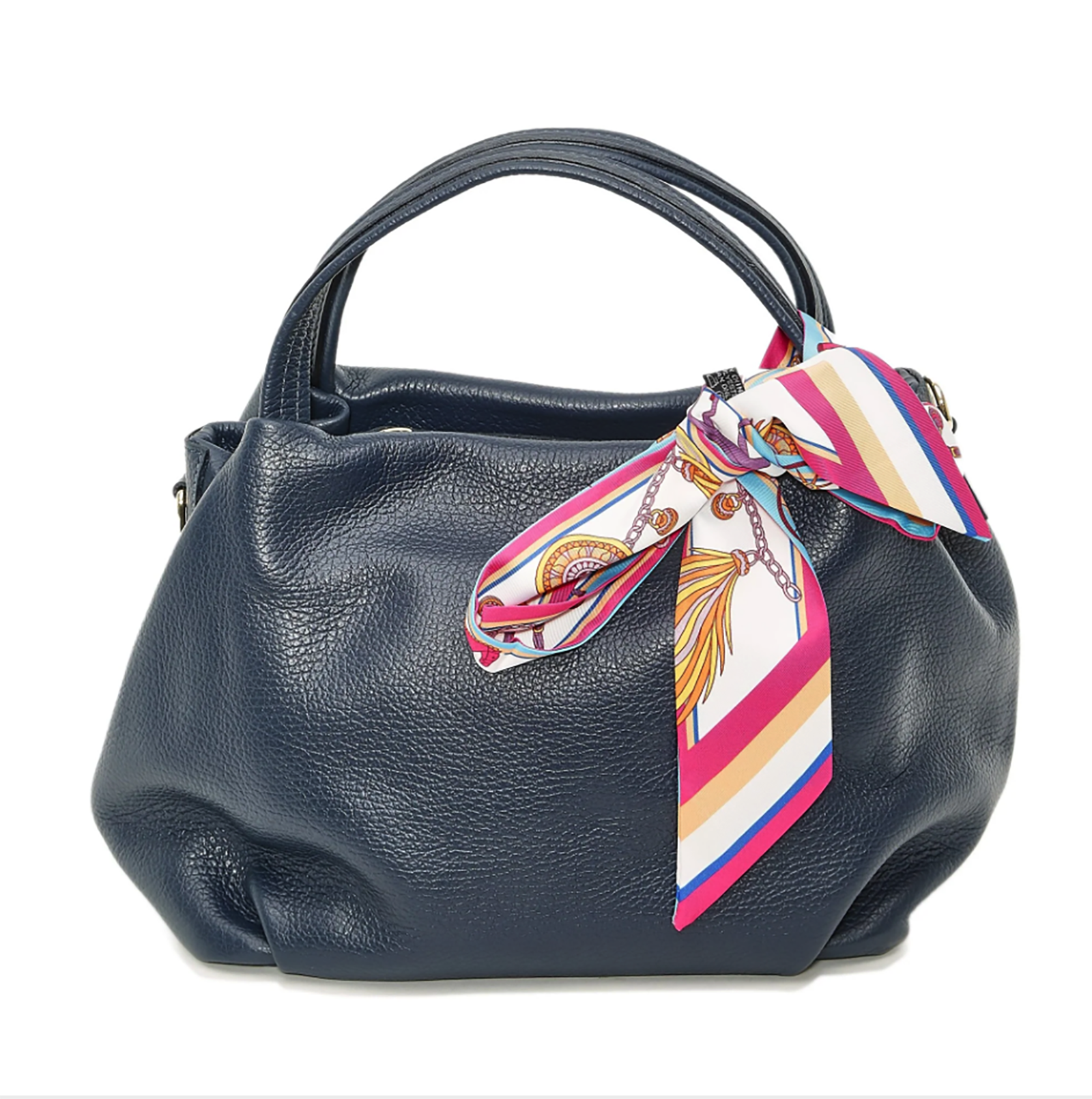 Verdi Pelle - Wholesale Top Handle Bag - Women's - Venezia Handbag / Crossbody Bag 2