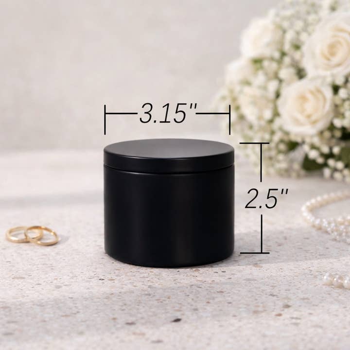 Akivodu Candles – wholesale Travel candles – Spring Wood Wick Candle 8 oz - Multiple Spring Scents5