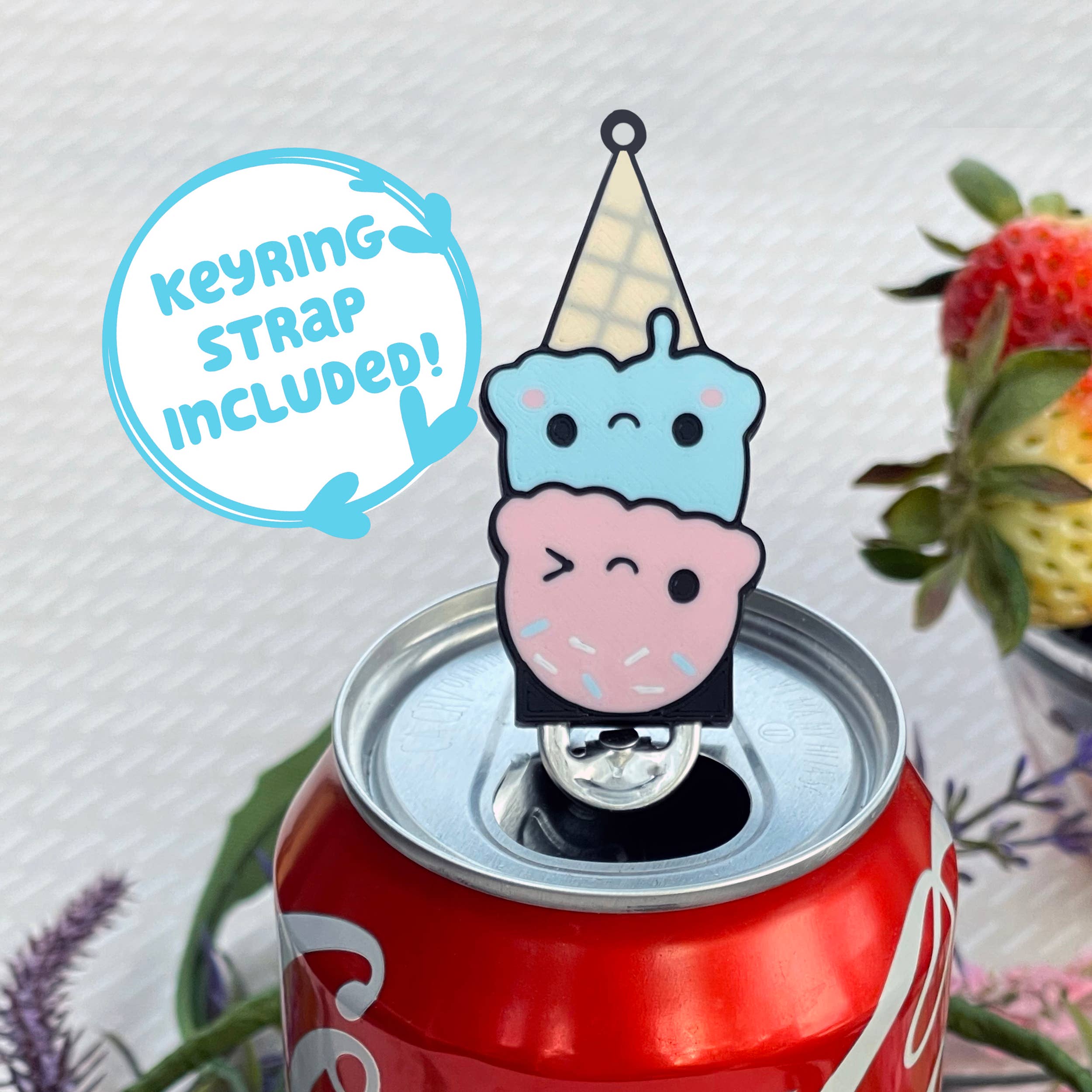 Tab Buddies - Wholesale Can Opener - Build-A-Case! Tab Buddy Characters - Drink Can Opener119