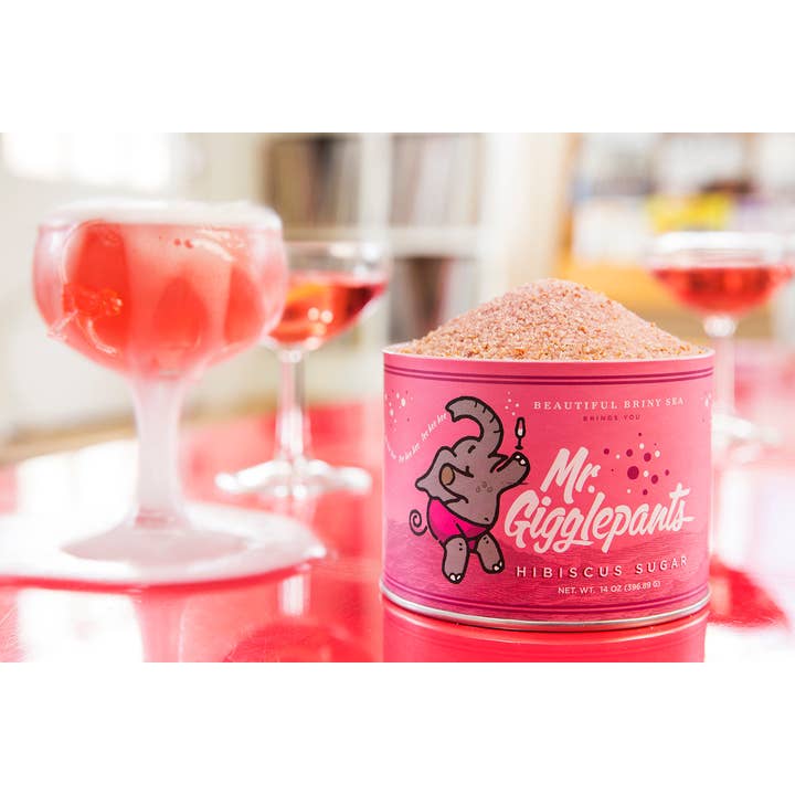 Beautiful Briny Sea - Wholesale Sugar/Sweetener - Mr. Gigglepants Sugar1