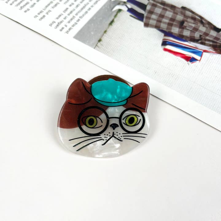 mildstyles - Wholesale Hair Tie - Lovely cartoon cat hair tie7